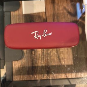 Youth Rayban Eyeglass Case